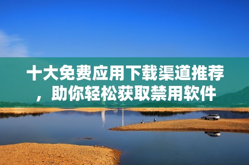 十大免费应用下载渠道推荐，助你轻松获取禁用软件