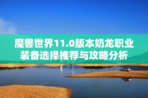 魔兽世界11.0版本奶龙职业装备选择推荐与攻略分析