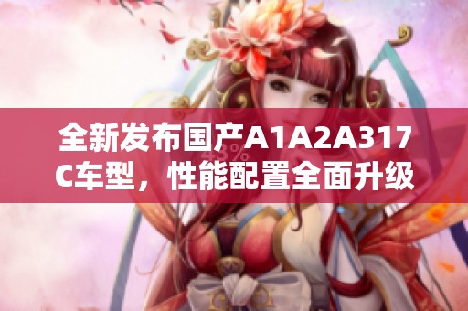 全新发布国产A1A2A317C车型，性能配置全面升级