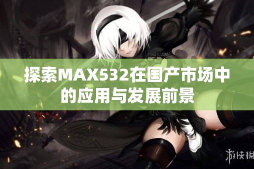 探索MAX532在国产市场中的应用与发展前景