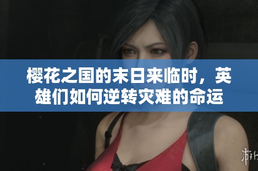 樱花之国的末日来临时，英雄们如何逆转灾难的命运